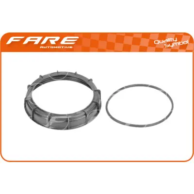 Edición Limitada Tapa, depósito de combustible FARE SA 9965 FARE SA 9965